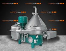 GSE 75-06-177 GEA Westfalia Separator Self-cleaning Disc stack Centrifuges - Original may differ under certain circumstances.