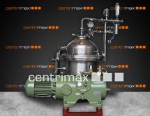 SA 20-03-076 GEA Westfalia Separator Self-cleaning Disc stack Centrifuges - Original may differ under certain circumstances.