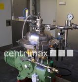 SA 20-47-076 GEA Westfalia Separator Self-cleaning Disc stack Centrifuges