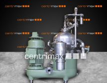 SA 40-01-577 GEA Westfalia Separator Self-cleaning Disc stack Centrifuges - Original may differ under certain circumstances.
