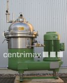 SA 45-06-177 GEA Westfalia Separator Self-cleaning Disc stack Centrifuges