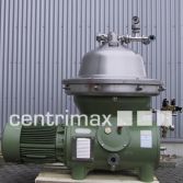 SB 80-06-076 GEA Westfalia Separator Self-cleaning Disc stack Centrifuges