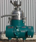 MN 2004 GEA Westfalia Separator Solid-wall Disc stack Centrifuges