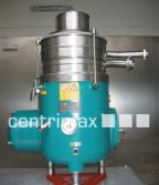 BTA 35-00-004 GEA Westfalia Separator Solid-wall Disc stack Centrifuges