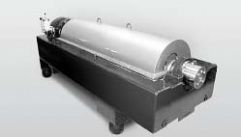 Decanter centrifuges