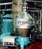 MBUX 420 T-34 Alfa Laval Nozzle Separators