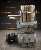 UVPX 507 AGT-14 Alfa Laval Self-cleaning Disc stack Centrifuges - Original may differ under certain circumstances.