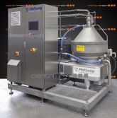 AC 2000 Flottweg Self-cleaning Disc stack Centrifuges - Original may differ under certain circumstances.