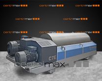 C7E-4/454 Flottweg Two-Phase-Decanters - Original may differ under certain circumstances.