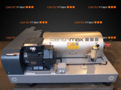 Z23-3/441  Three Phase Decanters (Tricanter) - Original may differ under certain circumstances.