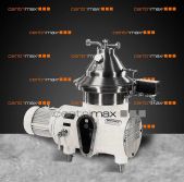 MSD 30-01-076 GEA Westfalia Separator Self-cleaning Disc stack Centrifuges - Original may differ under certain circumstances.