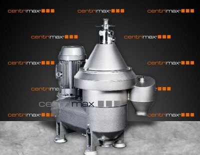 Easycream pro 3  Self-cleaning Disc stack Centrifuges - Original may differ under certain circumstances.