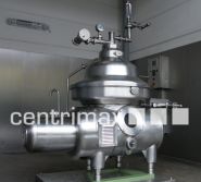 MSD 130-01-076 GEA Westfalia Separator Self-cleaning Disc stack Centrifuges