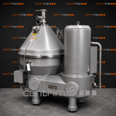 MSE 230-01-777 GEA Westfalia Separator Self-cleaning Disc stack Centrifuges - Original may differ under certain circumstances.