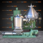 SA 100-36-777 GEA Westfalia Separator Self-cleaning Disc stack Centrifuges - Original may differ under certain circumstances.
