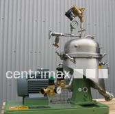 SA 1-03-175 GEA Westfalia Separator Self-cleaning Disc stack Centrifuges