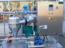 SA 19-47-076 GEA Westfalia Separator Self-cleaning Disc stack Centrifuges