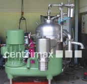 SA 40-03-177 GEA Westfalia Separator Self-cleaning Disc stack Centrifuges
