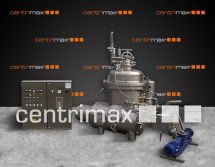 SA 64-47-076 GEA Westfalia Separator Self-cleaning Disc stack Centrifuges - Original may differ under certain circumstances.