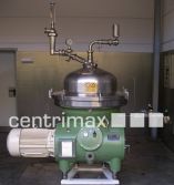 SA 80-06-076 GEA Westfalia Separator Self-cleaning Disc stack Centrifuges