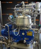 SB 7-01-576 GEA Westfalia Separator Self-cleaning Disc stack Centrifuges - Original may differ under certain circumstances.