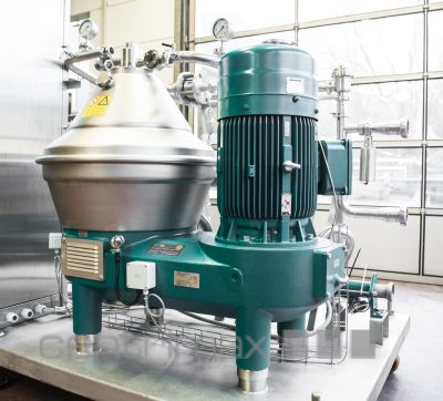 SC 35-06-177  Self-cleaning Disc stack Centrifuges