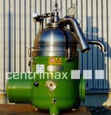 RTA 45-01-074 GEA Westfalia Separator Solid-wall Disc stack Centrifuges