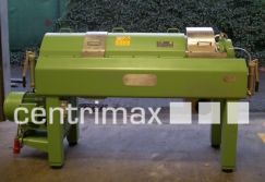 CA 300-01-00 GEA Westfalia Separator Two-Phase-Decanters