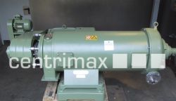 CA 365-01-02 GEA Westfalia Separator Two-Phase-Decanters