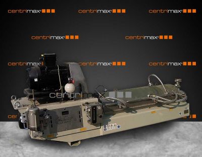 Ecoforce biomassMaster CF 4000  Two-Phase-Decanters - Original may differ under certain circumstances.