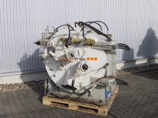 HZ 80 Si Krauss Maffei - KMPT Peeler centrifuges - Original may differ under certain circumstances.