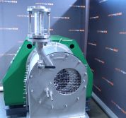 SZ 22 Krauss Maffei - KMPT Pusher centrifuges - Original may differ under certain circumstances.
