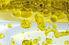 Separators and decanters for animal and vegetables fats and oil