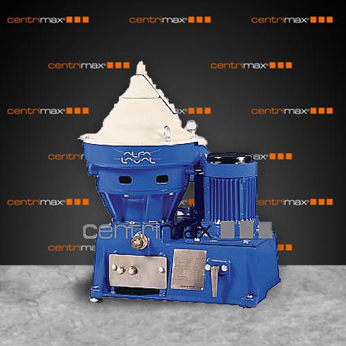 S 815 Alfa Laval Self-cleaning Disc stack Centrifuges