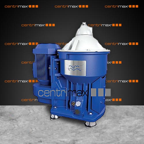 S 921 Alfa Laval Self-cleaning Disc stack Centrifuges