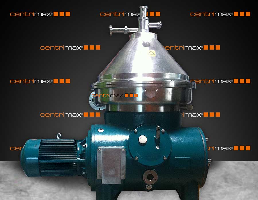 Rsa 60 01 076 Gea Westfalia Separator Self Cleaning Disc Separators