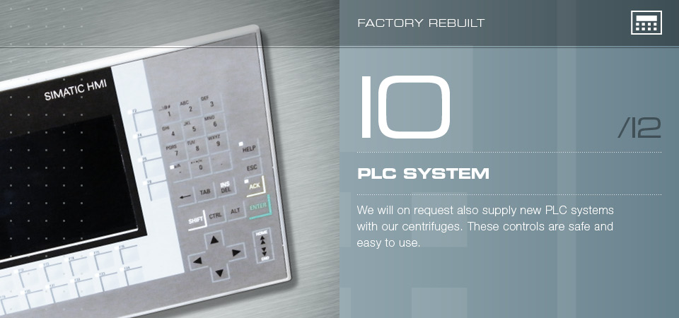 PLC System