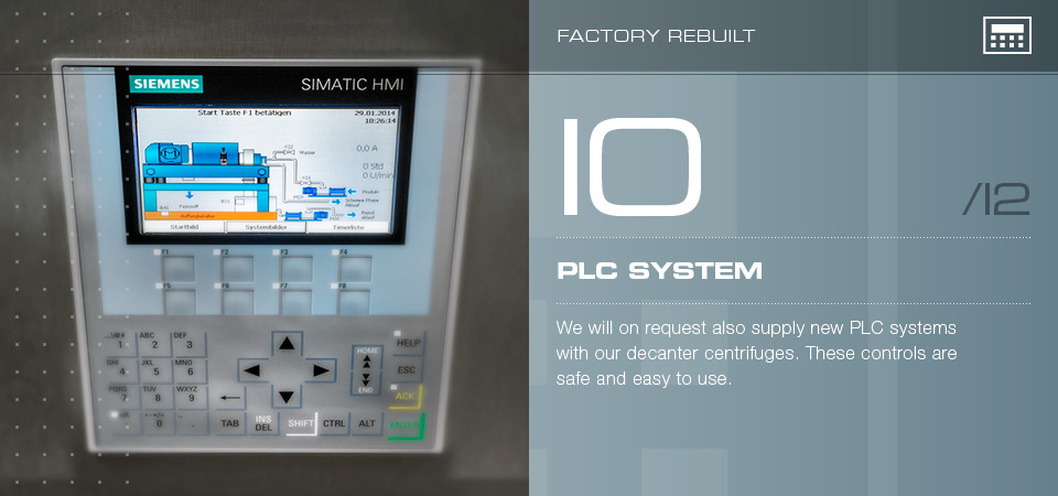 PLC System