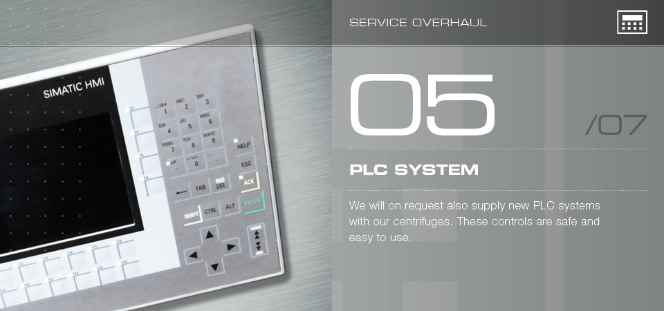 PLC System